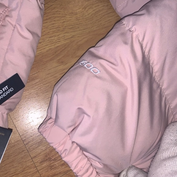 NWT The North Face Gotham Parka, Pink, Medium - Picture 9 of 14